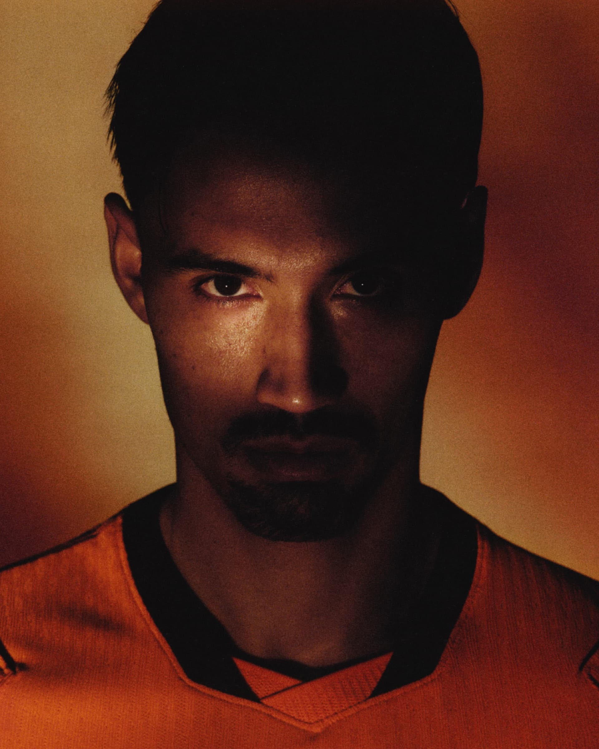 KNVB Netherlands, Oranje Uprising campaign frame, third.