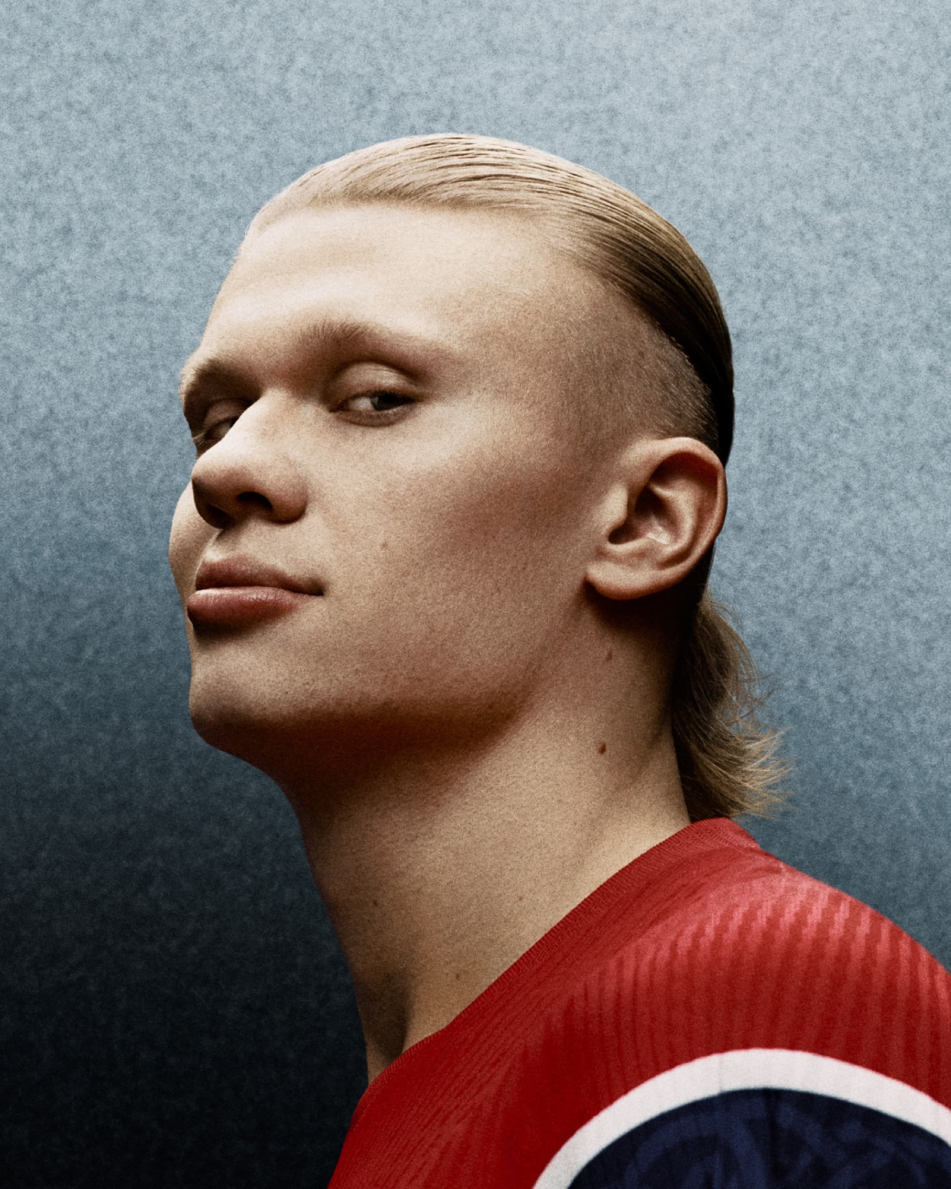 NFF Norway, Ta Alt For Alle campaign frame.