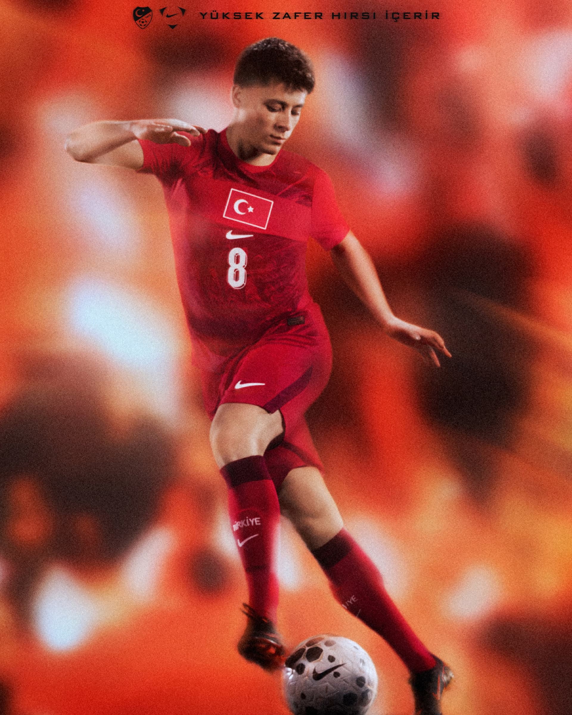 TFF Turkey campaign frame, second.