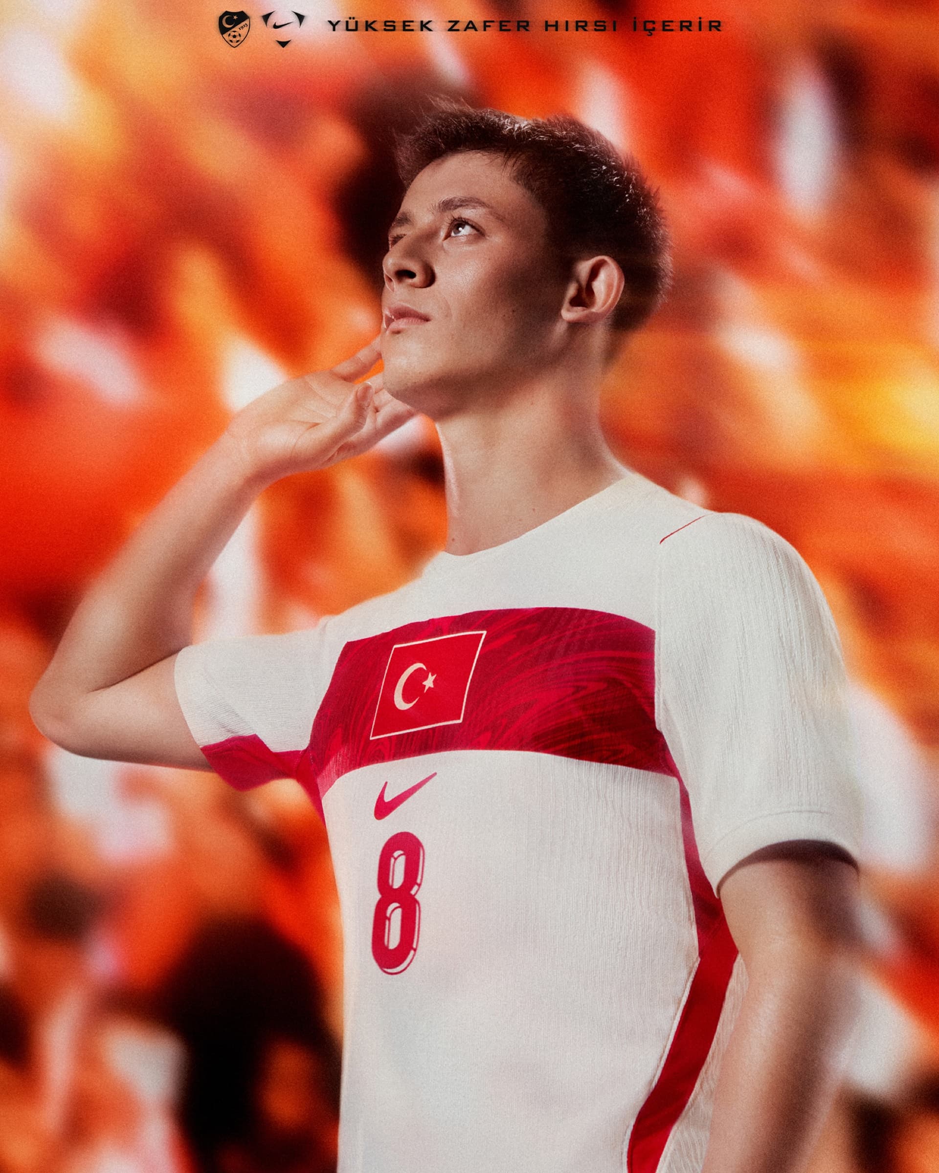 TFF Turkey campaign frame, third.